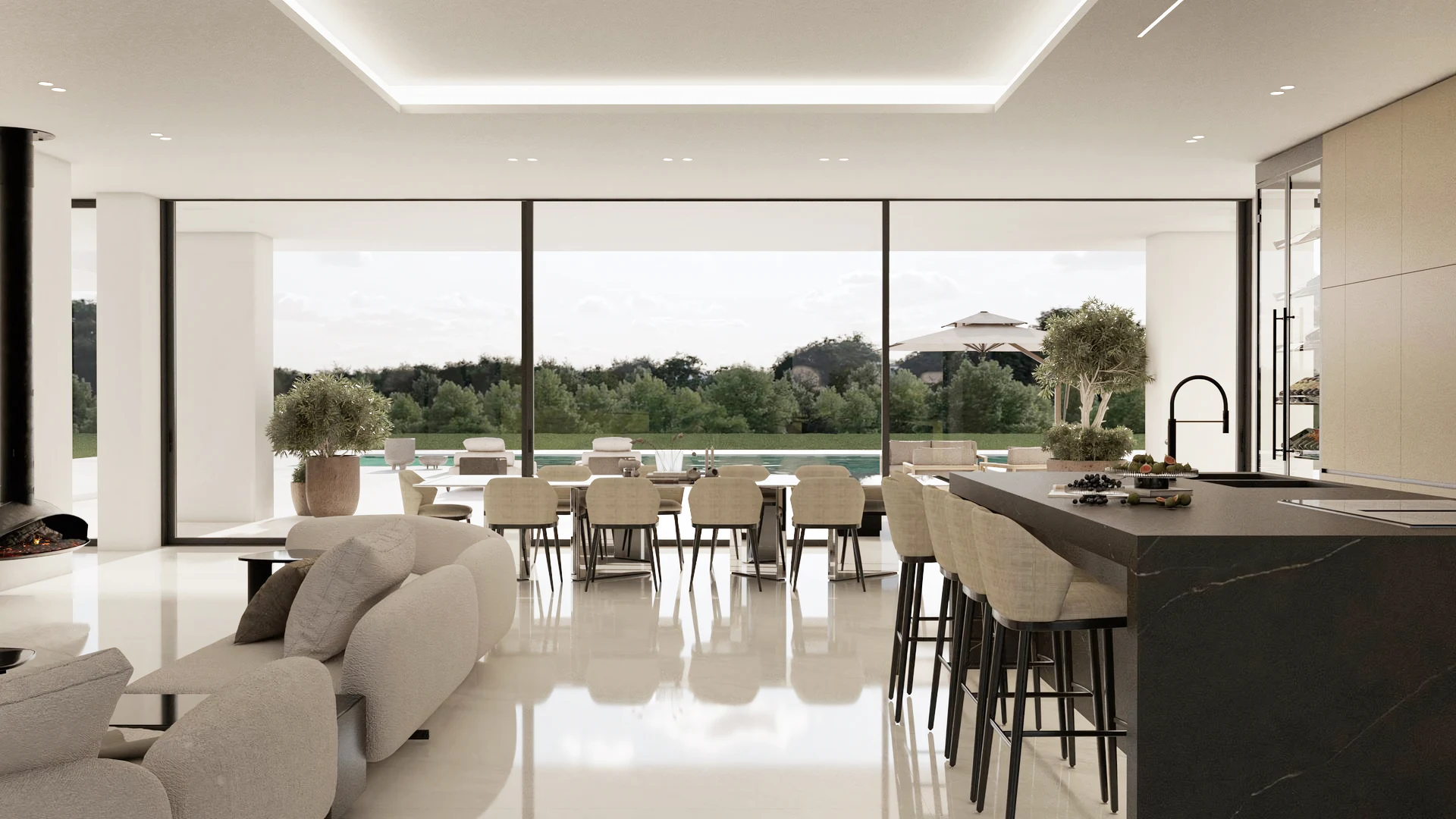 Villa singola Bologna - thumbnail 5